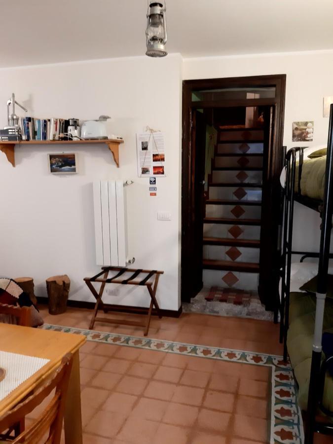 La Casa Del Pittore Di Petralia เปตราเลียโซปรานา ภายนอก รูปภาพ