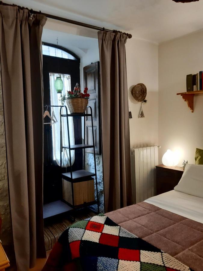 La Casa Del Pittore Di Petralia เปตราเลียโซปรานา ภายนอก รูปภาพ