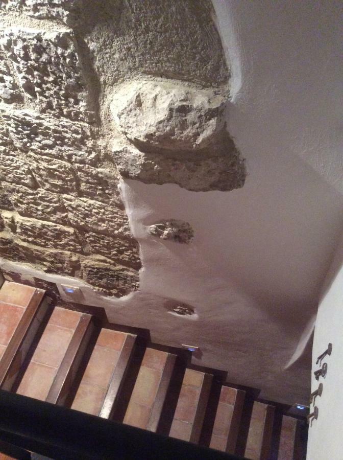 La Casa Del Pittore Di Petralia เปตราเลียโซปรานา ภายนอก รูปภาพ